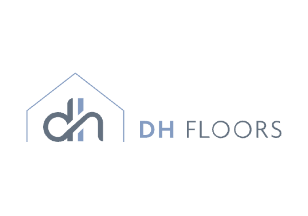 DH Floors logo