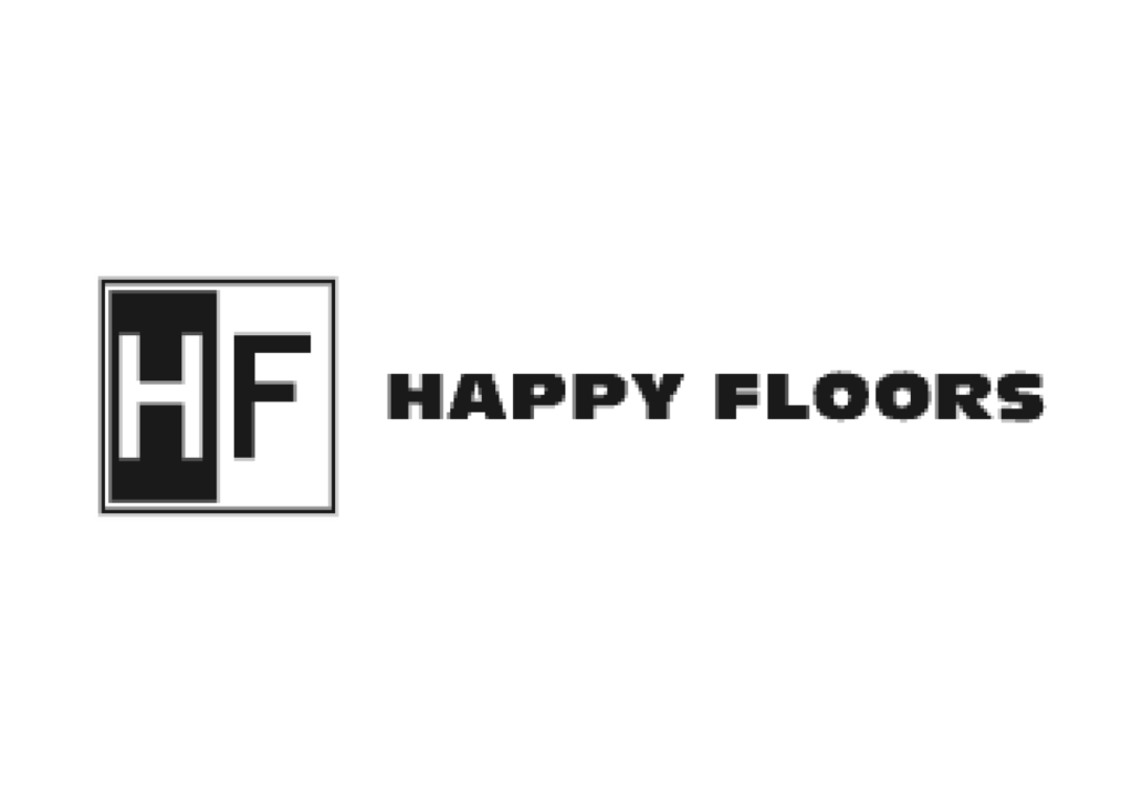 Happy Floors logo